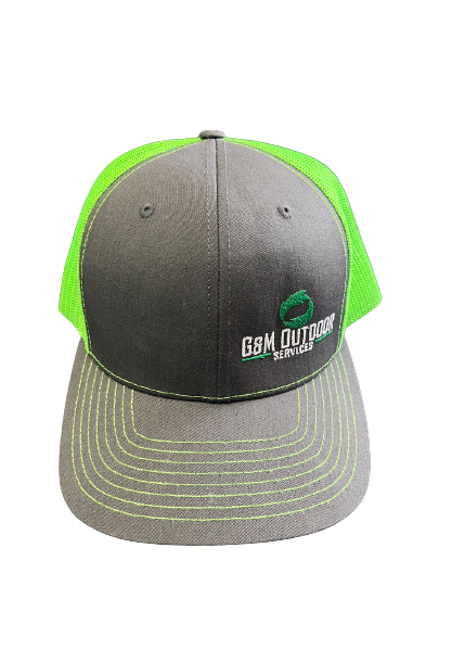 G&M Embroidered Hat