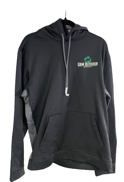 G&M Logo Sweatshirt - Black